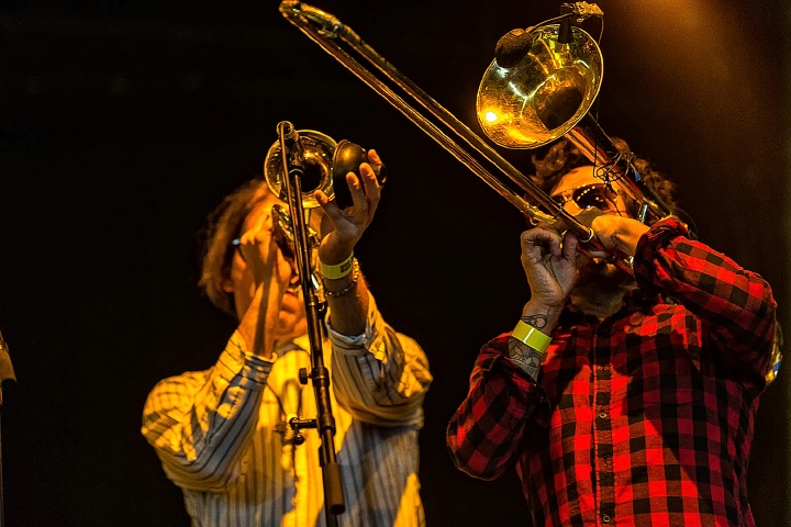 Mad Caddies @ Groezrock 2016, picture 18, photographed by Edwin Houdevelt - FrontView Magazine
