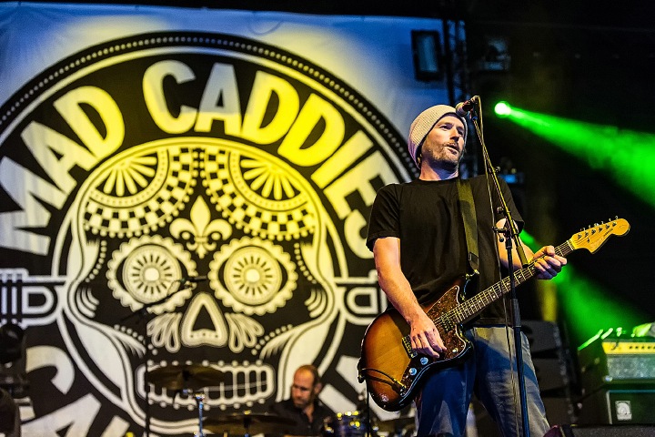 Mad Caddies @ Groezrock 2016, picture 19, photographed by Edwin Houdevelt - FrontView Magazine