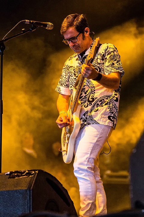 Me First And The Gimme Gimmes @ Groezrock 2016, foto 7, foto's door Edwin Houdevelt - FrontView Magazine