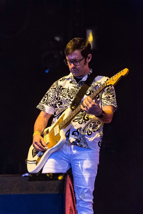 Me First And The Gimme Gimmes @ Groezrock 2016, foto 14, foto's door Edwin Houdevelt - FrontView Magazine