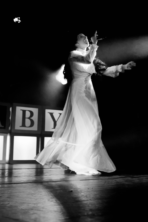 Melanie Martinez @ Trix, picture 2, photographed by Bart Baevegems - FrontView Magazine