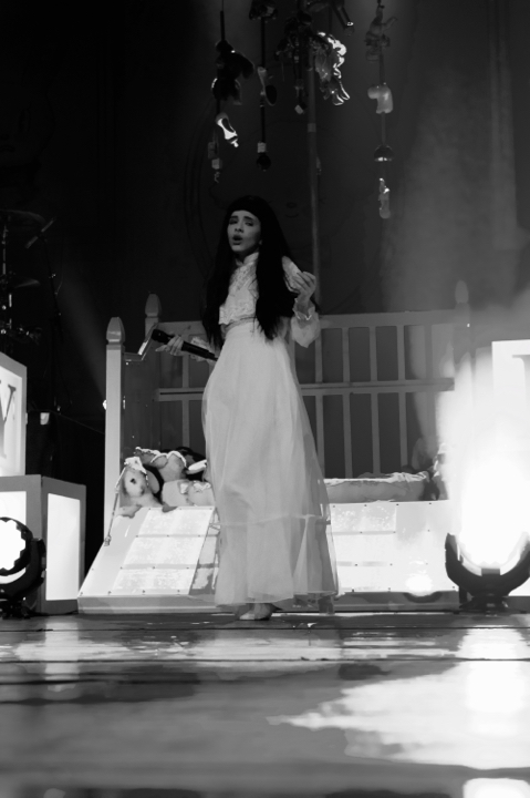Melanie Martinez @ Trix, picture 5, photographed by Bart Baevegems - FrontView Magazine