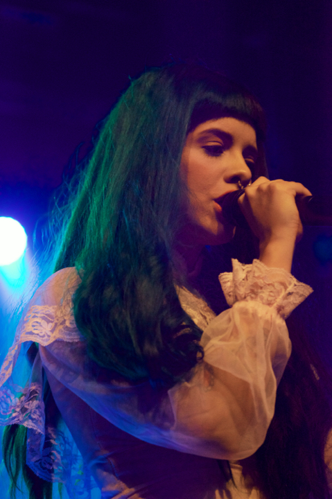 Melanie Martinez @ Trix, picture 9, photographed by Bart Baevegems - FrontView Magazine