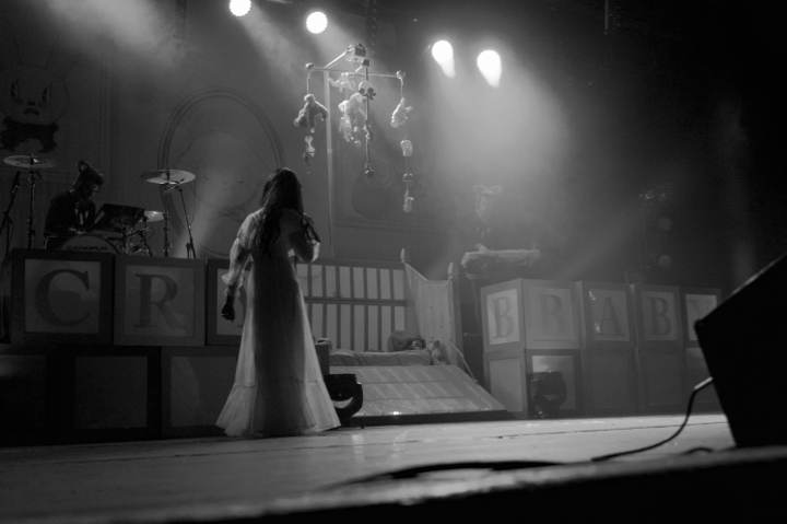 Melanie Martinez @ Trix, picture 12, photographed by Bart Baevegems - FrontView Magazine