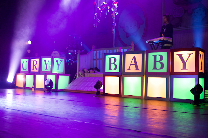 Melanie Martinez @ Trix, picture 13, photographed by Bart Baevegems - FrontView Magazine