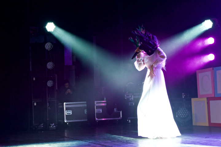 Melanie Martinez @ Trix, picture 15, photographed by Bart Baevegems - FrontView Magazine