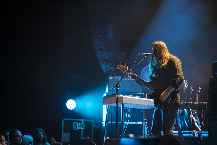 Motorpsycho @ Depot Leuven, picture 1, photographed by Bart Scholliers - FrontView Magazine