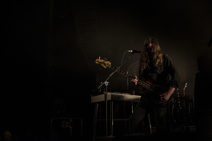 Motorpsycho @ Depot Leuven, picture 3, photographed by Bart Scholliers - FrontView Magazine