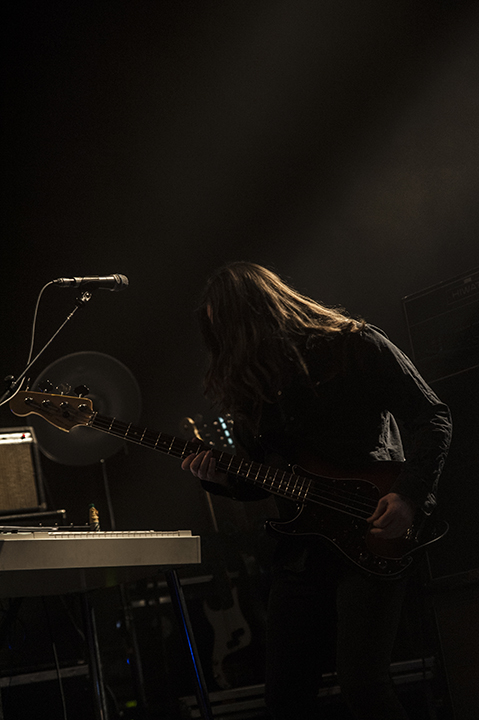 Motorpsycho @ Depot Leuven, picture 5, photographed by Bart Scholliers - FrontView Magazine