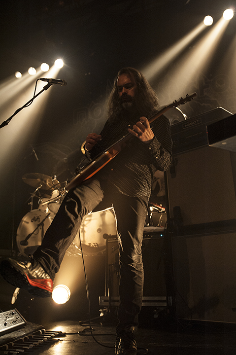 Motorpsycho @ Depot Leuven, picture 6, photographed by Bart Scholliers - FrontView Magazine