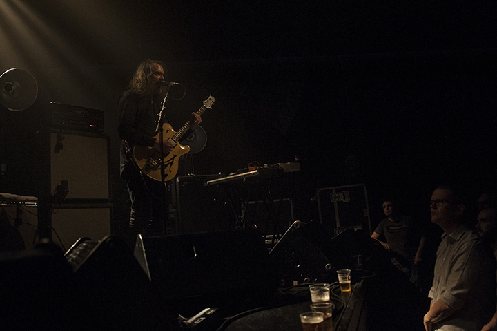 Motorpsycho @ Depot Leuven, picture 7, photographed by Bart Scholliers - FrontView Magazine