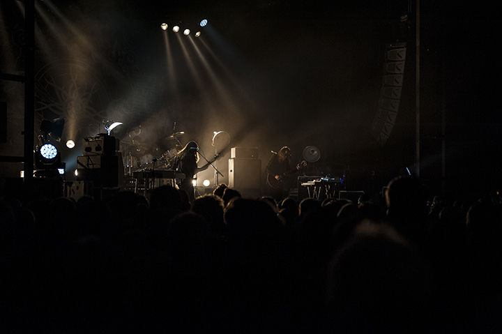Motorpsycho @ Depot Leuven, picture 9, photographed by Bart Scholliers - FrontView Magazine