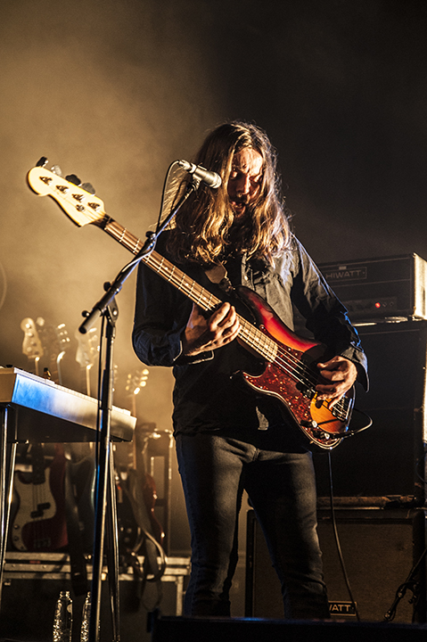 Motorpsycho @ Depot Leuven, picture 11, photographed by Bart Scholliers - FrontView Magazine