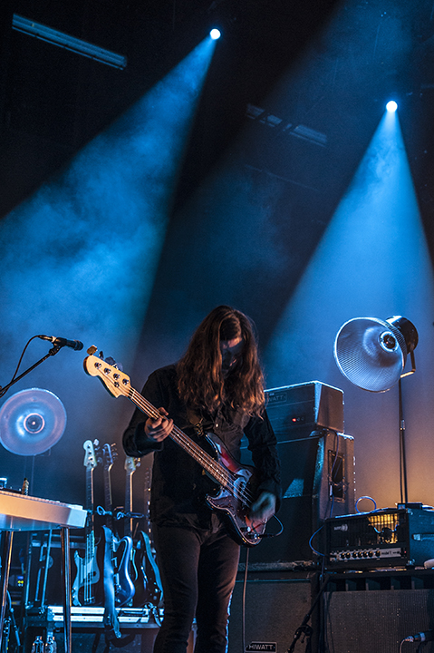 Motorpsycho @ Depot Leuven, picture 13, photographed by Bart Scholliers - FrontView Magazine