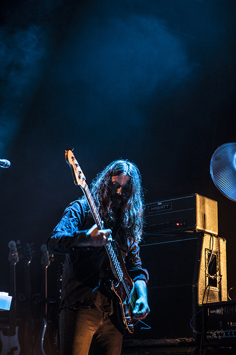 Motorpsycho @ Depot Leuven, picture 14, photographed by Bart Scholliers - FrontView Magazine