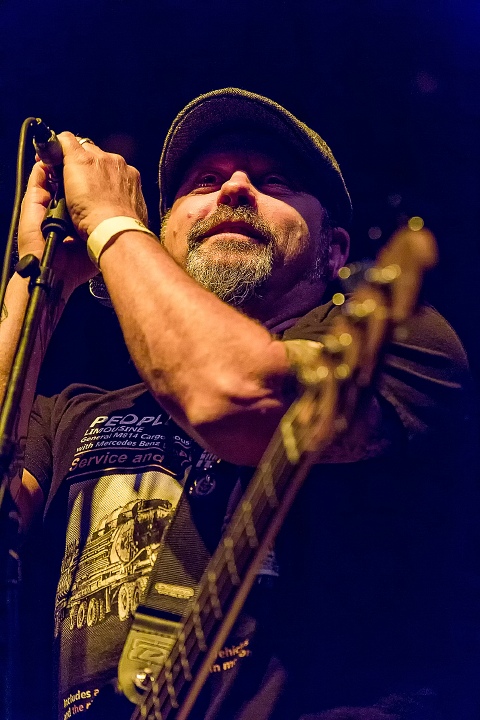 No Use For A Name And Friends @ Groezrock 2016, foto 2, foto's door Edwin Houdevelt - FrontView Magazine