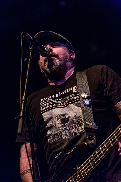 No Use For A Name And Friends @ Groezrock 2016, foto 5, foto's door Edwin Houdevelt - FrontView Magazine