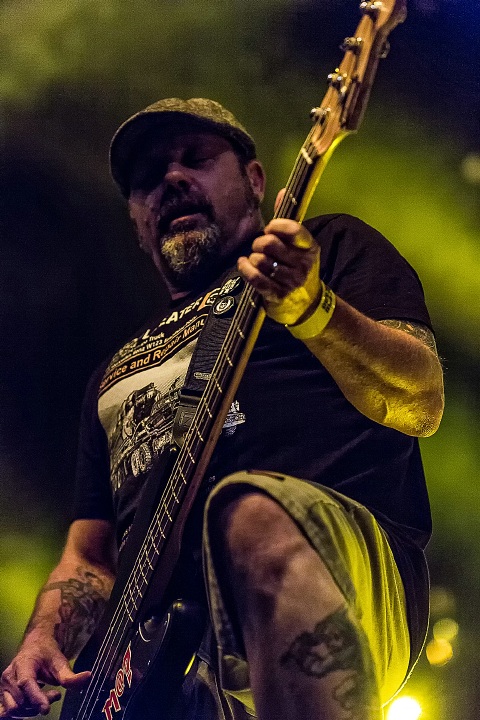 No Use For A Name And Friends @ Groezrock 2016, foto 7, foto's door Edwin Houdevelt - FrontView Magazine
