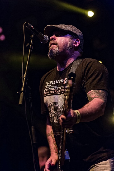No Use For A Name And Friends @ Groezrock 2016, foto 9, foto's door Edwin Houdevelt - FrontView Magazine
