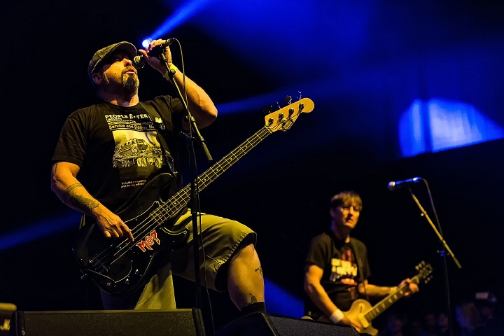 No Use For A Name And Friends @ Groezrock 2016, foto 10, foto's door Edwin Houdevelt - FrontView Magazine