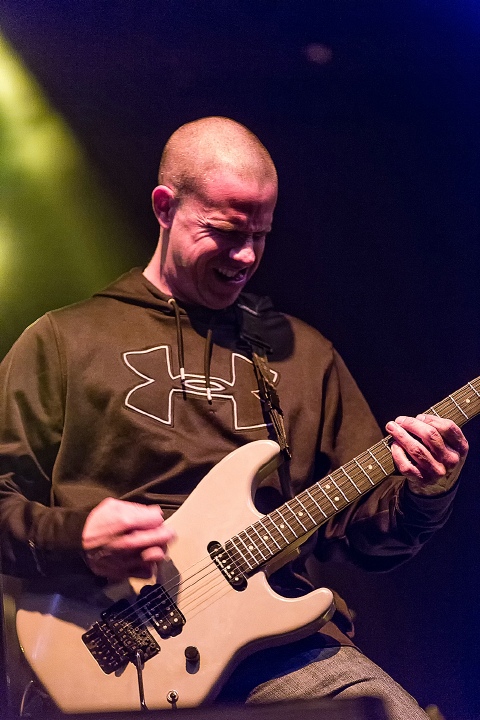 No Use For A Name And Friends @ Groezrock 2016, foto 11, foto's door Edwin Houdevelt - FrontView Magazine