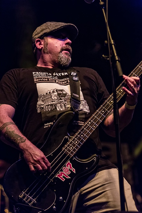 No Use For A Name And Friends @ Groezrock 2016, foto 13, foto's door Edwin Houdevelt - FrontView Magazine