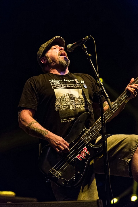 No Use For A Name And Friends @ Groezrock 2016, foto 15, foto's door Edwin Houdevelt - FrontView Magazine