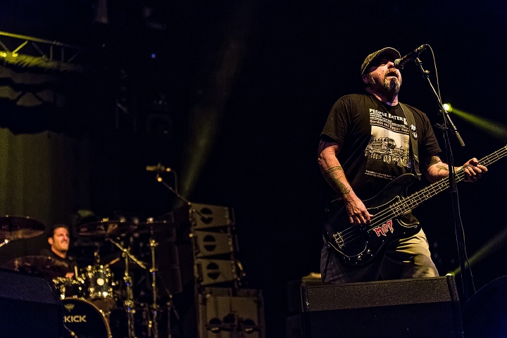 No Use For A Name And Friends @ Groezrock 2016, foto 16, foto's door Edwin Houdevelt - FrontView Magazine