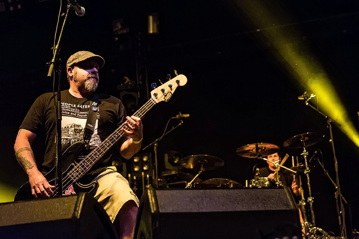 No Use For A Name And Friends @ Groezrock 2016, foto 18, foto's door Edwin Houdevelt - FrontView Magazine