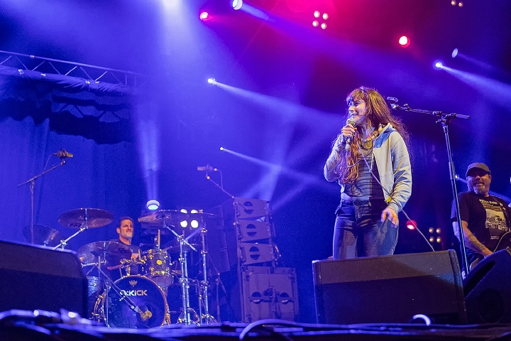 No Use For A Name And Friends @ Groezrock 2016, foto 19, foto's door Edwin Houdevelt - FrontView Magazine