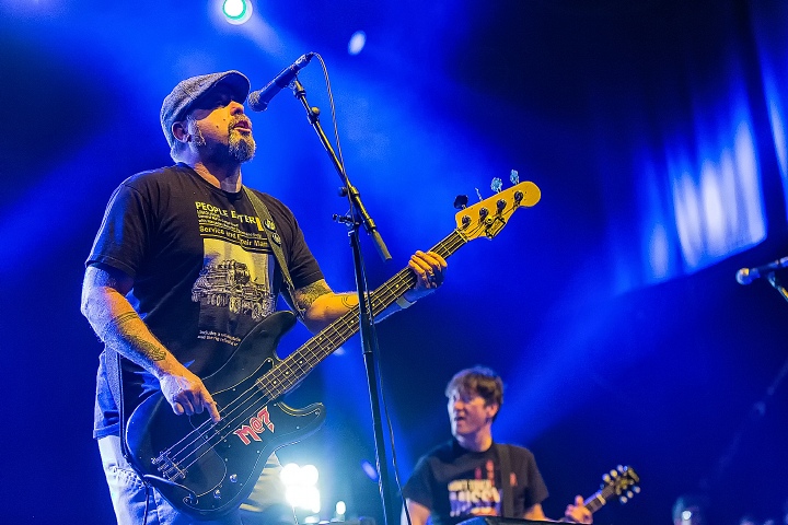No Use For A Name And Friends @ Groezrock 2016, foto 20, foto's door Edwin Houdevelt - FrontView Magazine