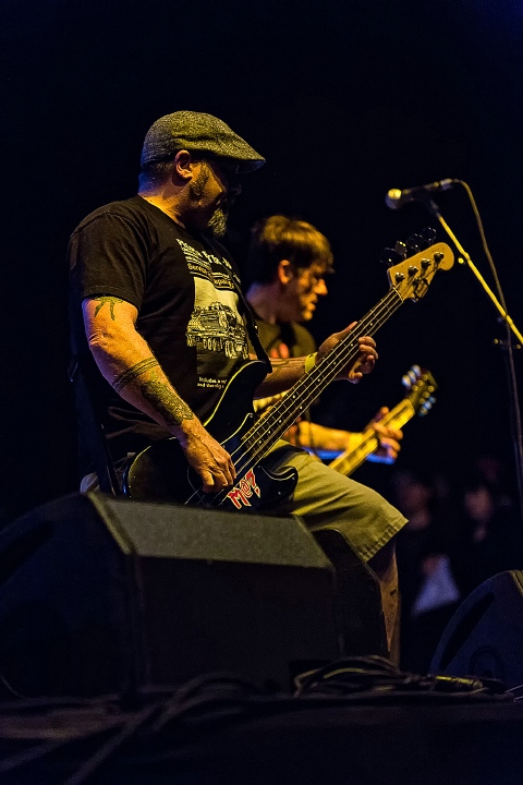 No Use For A Name And Friends @ Groezrock 2016, foto 22, foto's door Edwin Houdevelt - FrontView Magazine