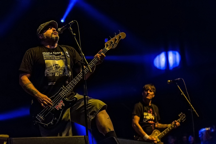 No Use For A Name And Friends @ Groezrock 2016, foto 23, foto's door Edwin Houdevelt - FrontView Magazine