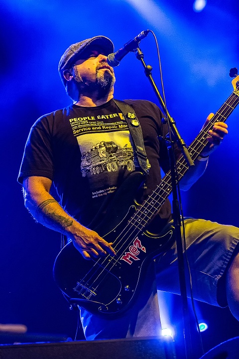 No Use For A Name And Friends @ Groezrock 2016, foto 25, foto's door Edwin Houdevelt - FrontView Magazine