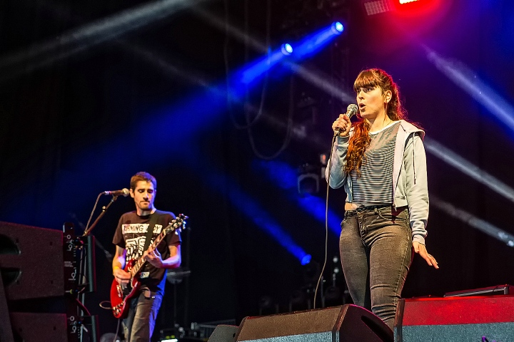 Not On Tour @ Groezrock 2016, foto 1, foto's door Edwin Houdevelt - FrontView Magazine