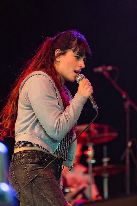 Not On Tour @ Groezrock 2016, foto 2, foto's door Edwin Houdevelt - FrontView Magazine