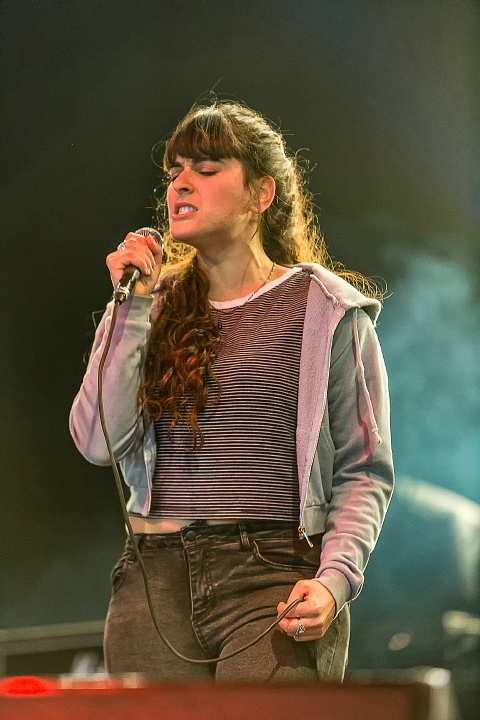 Not On Tour @ Groezrock 2016, foto 3, foto's door Edwin Houdevelt - FrontView Magazine