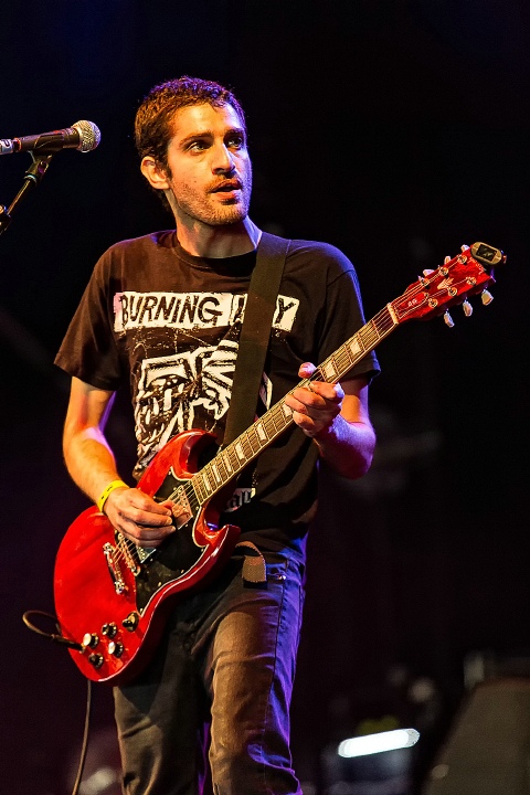 Not On Tour @ Groezrock 2016, foto 7, foto's door Edwin Houdevelt - FrontView Magazine