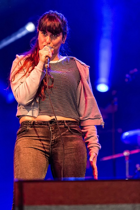 Not On Tour @ Groezrock 2016, foto 8, foto's door Edwin Houdevelt - FrontView Magazine