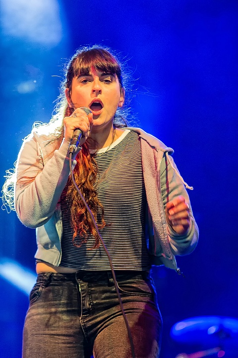 Not On Tour @ Groezrock 2016, foto 9, foto's door Edwin Houdevelt - FrontView Magazine