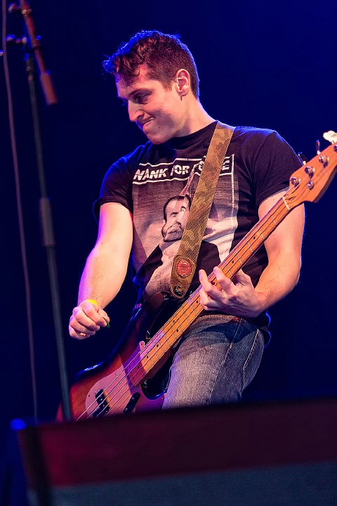 Not On Tour @ Groezrock 2016, foto 10, foto's door Edwin Houdevelt - FrontView Magazine