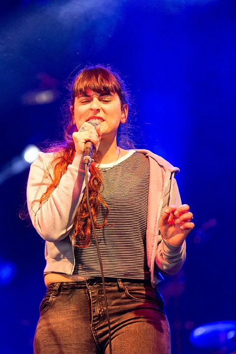 Not On Tour @ Groezrock 2016, foto 11, foto's door Edwin Houdevelt - FrontView Magazine