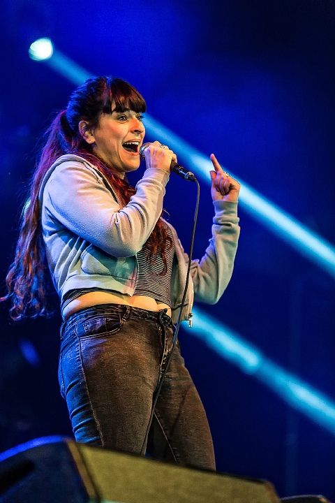 Not On Tour @ Groezrock 2016, foto 12, foto's door Edwin Houdevelt - FrontView Magazine