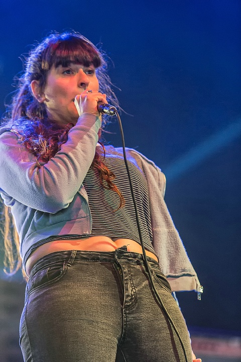 Not On Tour @ Groezrock 2016, foto 15, foto's door Edwin Houdevelt - FrontView Magazine