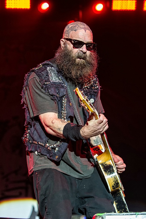 Rancid @ Groezrock 2016, foto 4, foto's door Edwin Houdevelt - FrontView Magazine