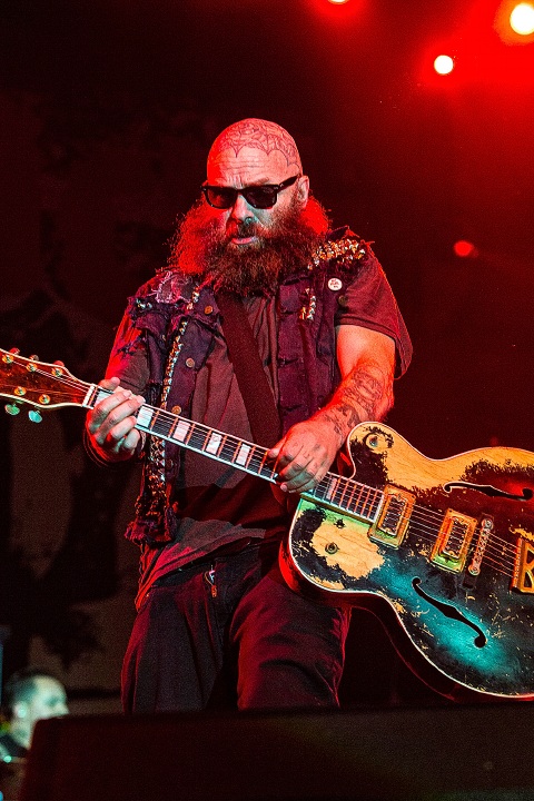 Rancid @ Groezrock 2016, foto 5, foto's door Edwin Houdevelt - FrontView Magazine