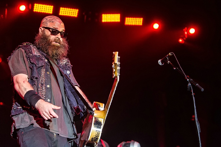 Rancid @ Groezrock 2016, foto 22, foto's door Edwin Houdevelt - FrontView Magazine
