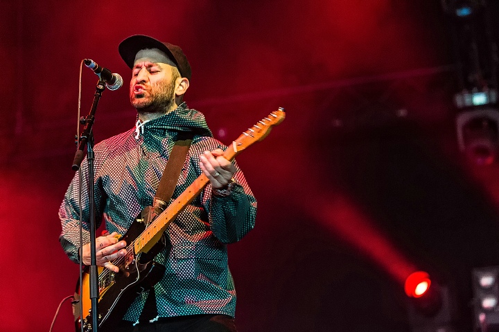 The Movielife @ Groezrock 2016, picture 1, photographed by Edwin Houdevelt - FrontView Magazine