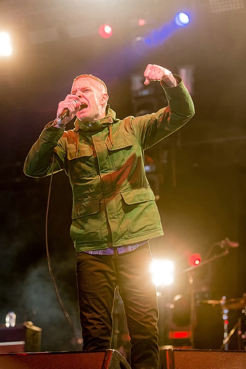 The Movielife @ Groezrock 2016, picture 4, photographed by Edwin Houdevelt - FrontView Magazine