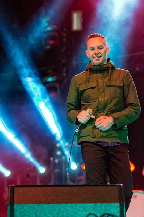The Movielife @ Groezrock 2016, picture 5, photographed by Edwin Houdevelt - FrontView Magazine